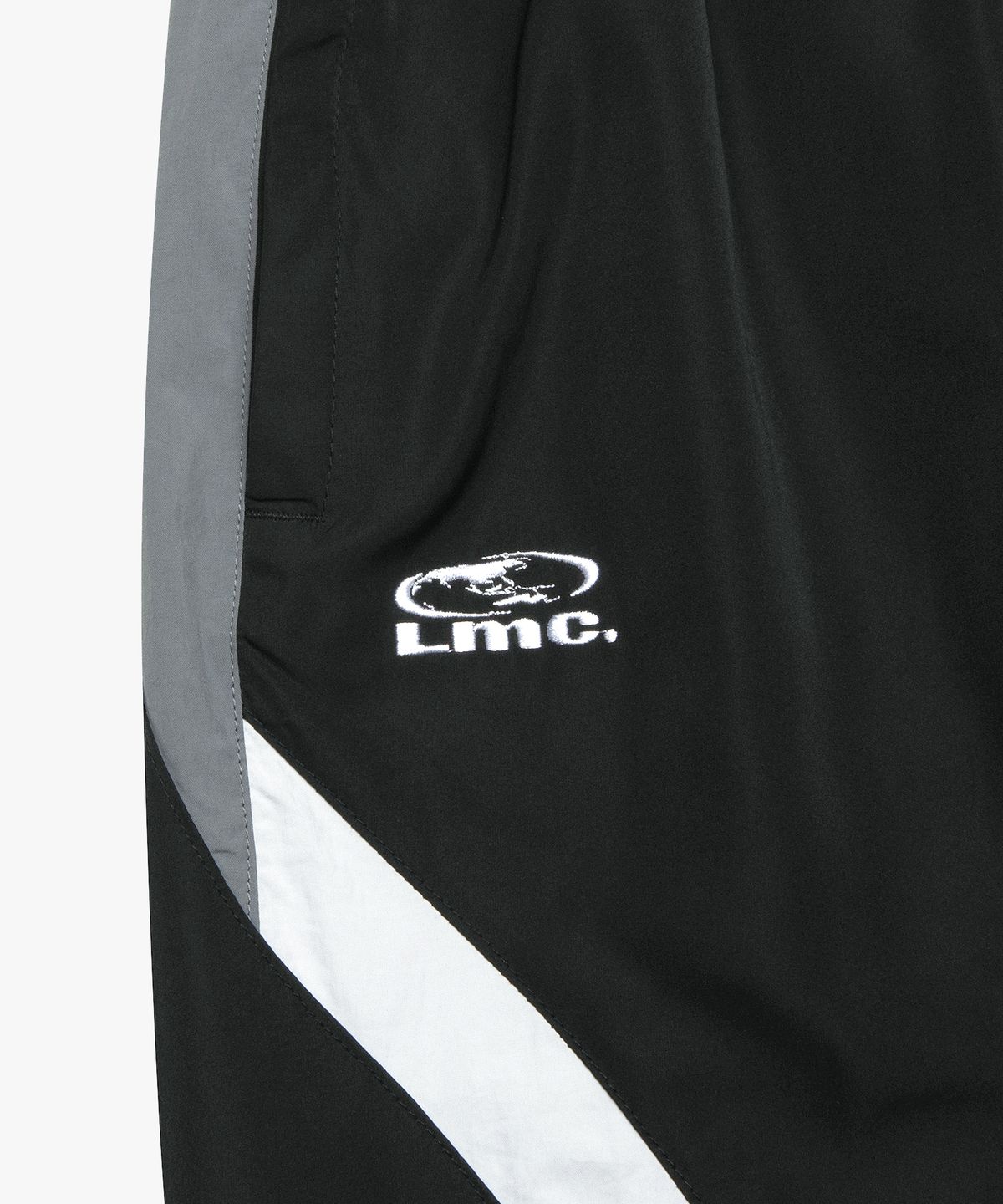 엘엠씨(LMC) SOCCER TRACK PANTS black