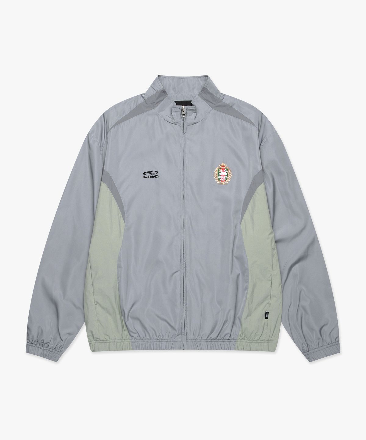엘엠씨(LMC) SOCCER TRACK JACKET gray