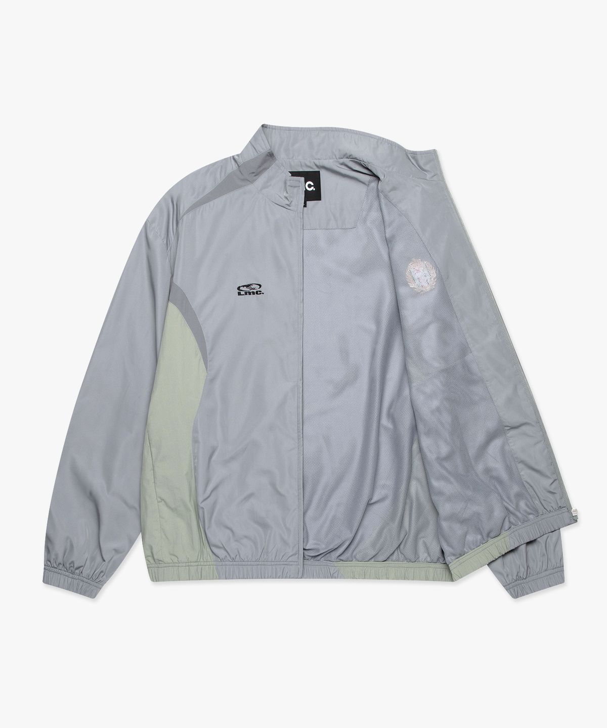 엘엠씨(LMC) SOCCER TRACK JACKET gray