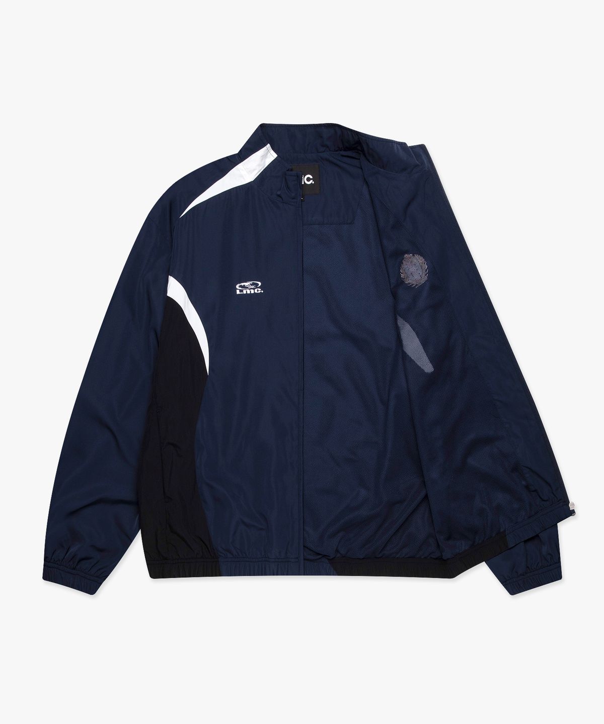엘엠씨(LMC) SOCCER TRACK JACKET navy