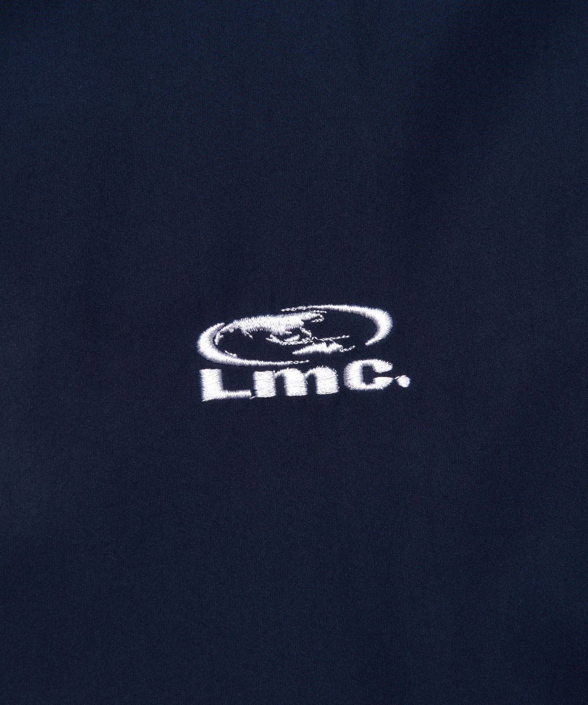 엘엠씨(LMC) SOCCER TRACK JACKET navy