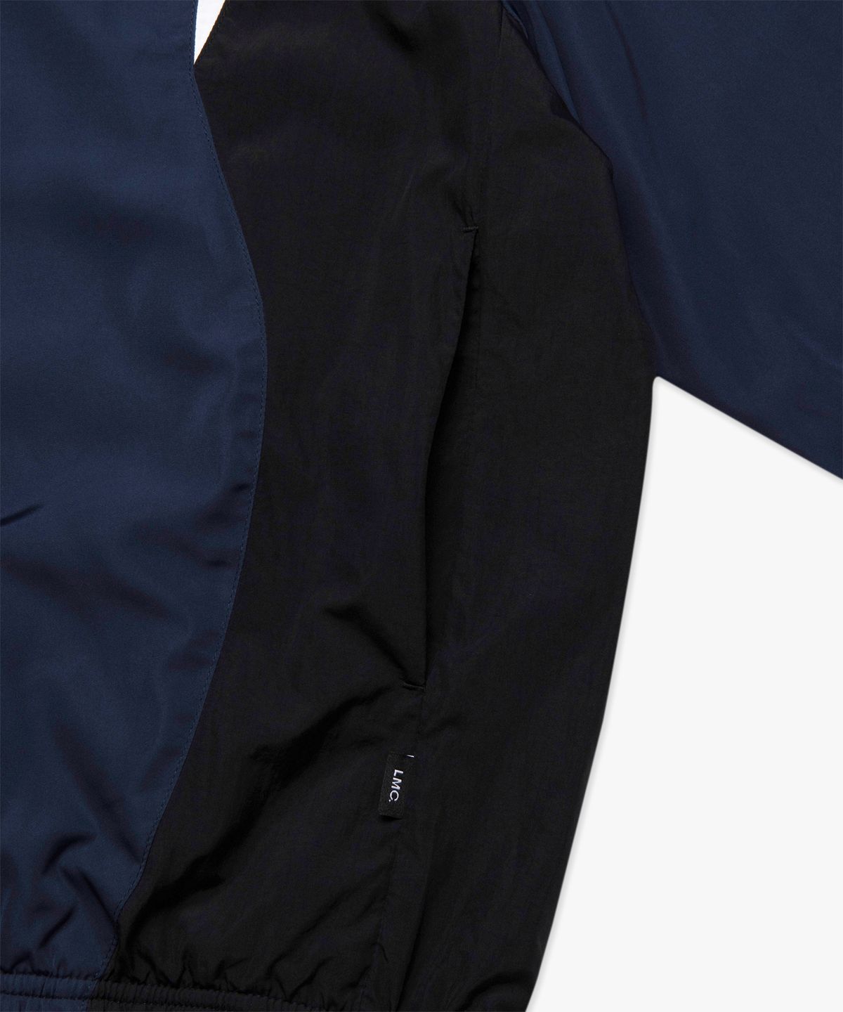 엘엠씨(LMC) SOCCER TRACK JACKET navy