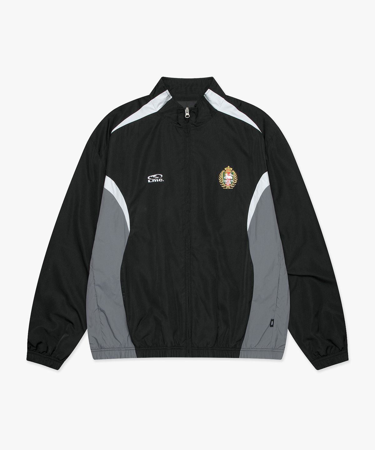 엘엠씨(LMC) SOCCER TRACK JACKET black