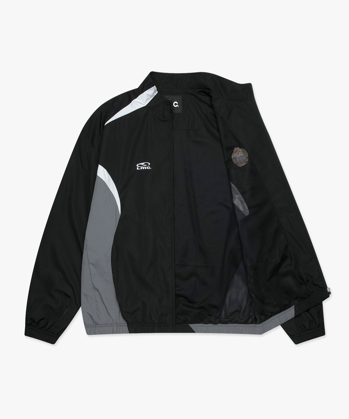 엘엠씨(LMC) SOCCER TRACK JACKET black