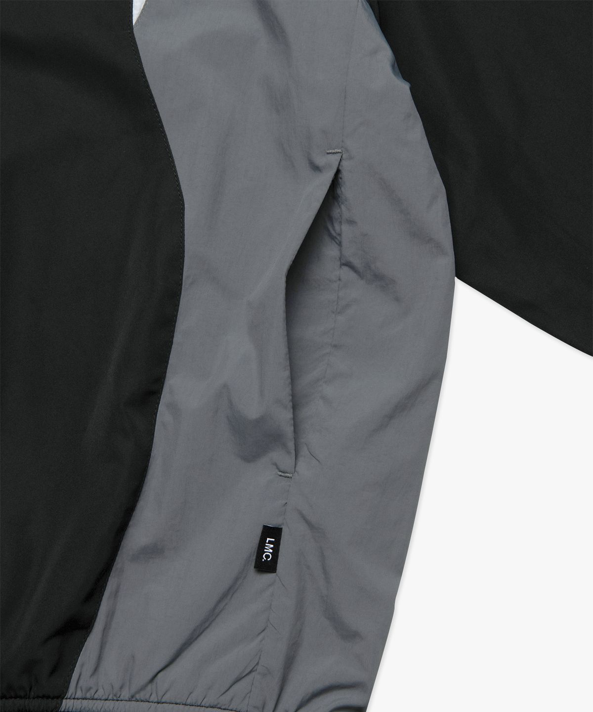 엘엠씨(LMC) SOCCER TRACK JACKET black