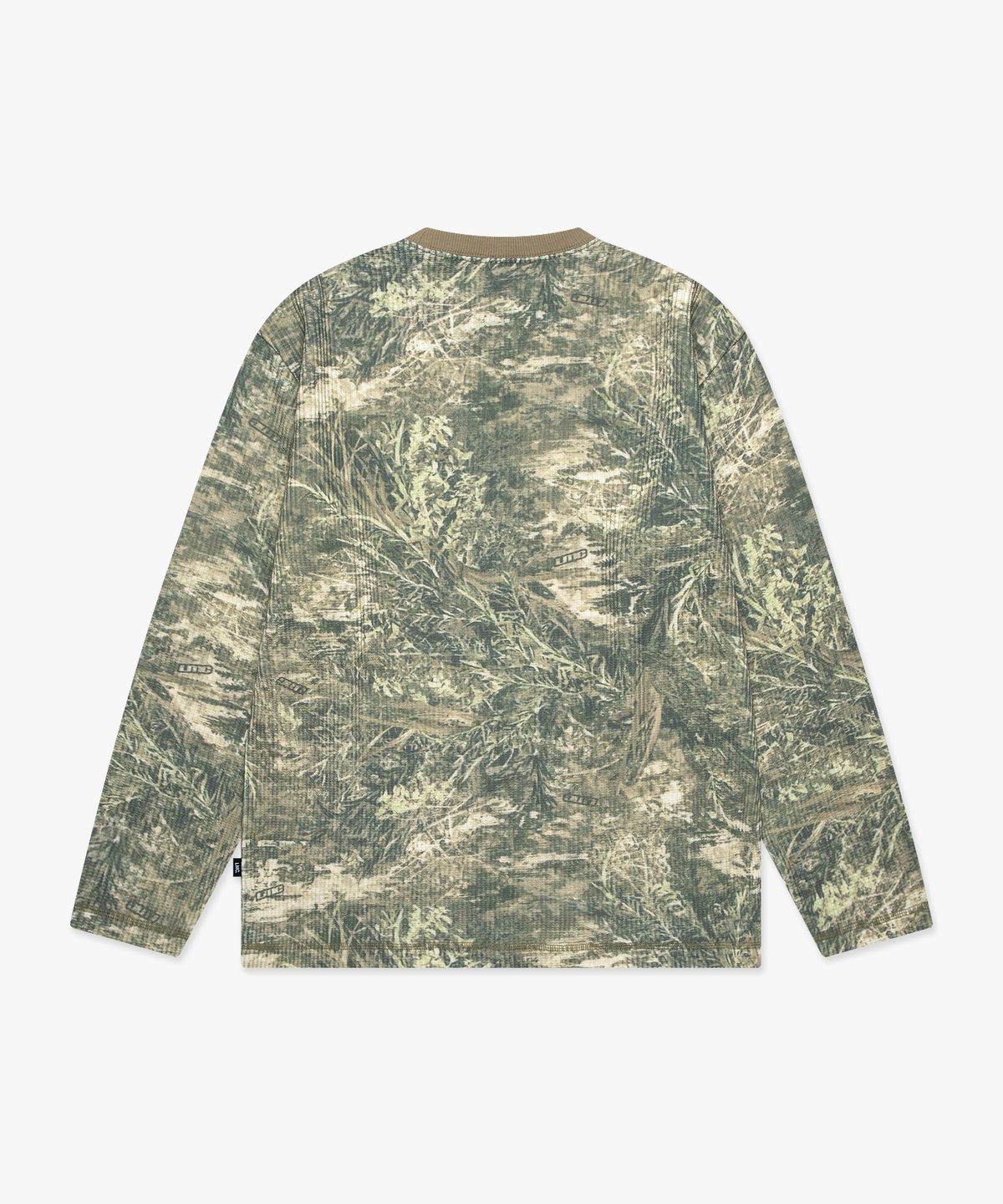 엘엠씨(LMC) WAFFLE OG LONG SLV TEE multi