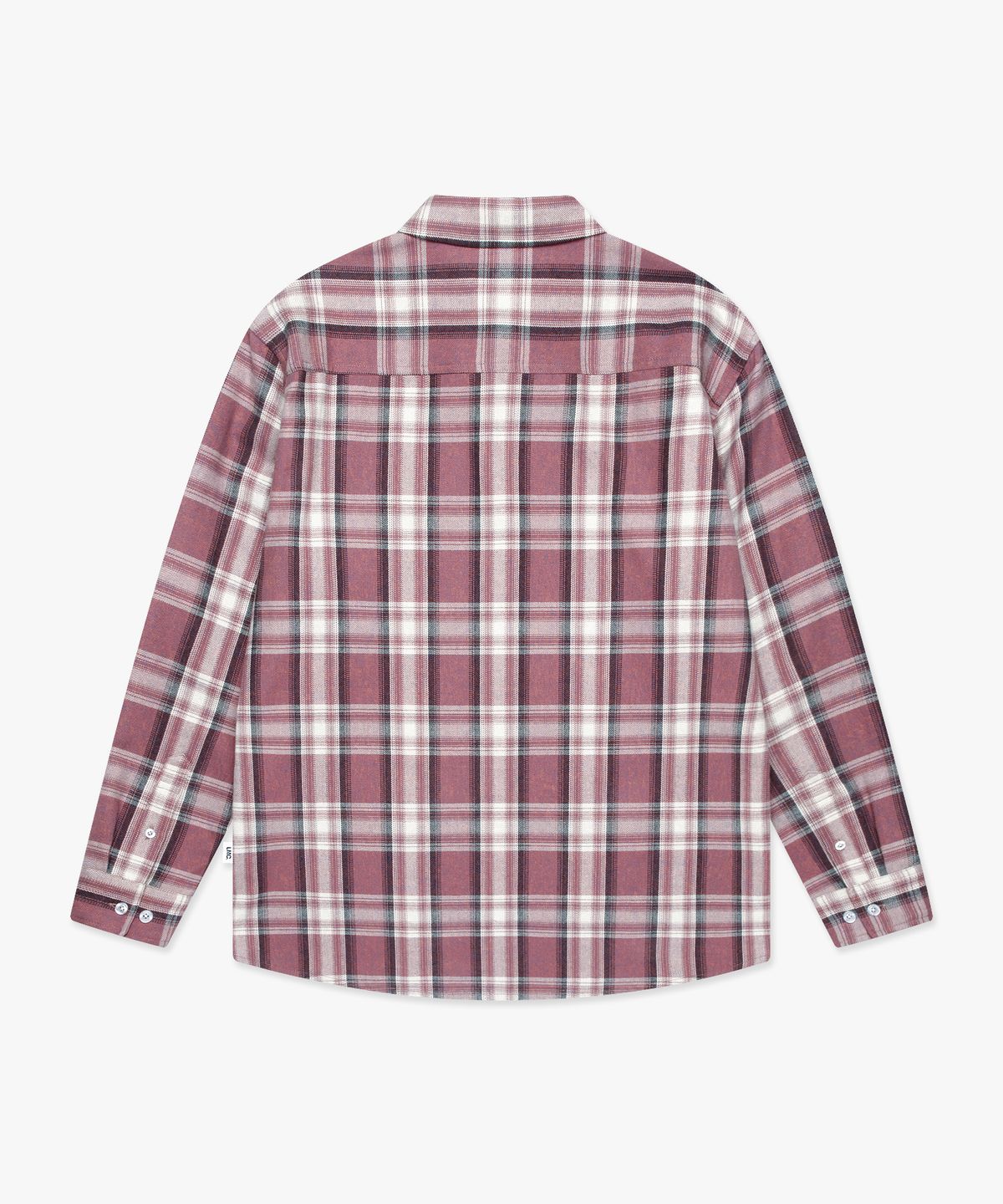 엘엠씨(LMC) FLANNEL PLAID SHIRT pink