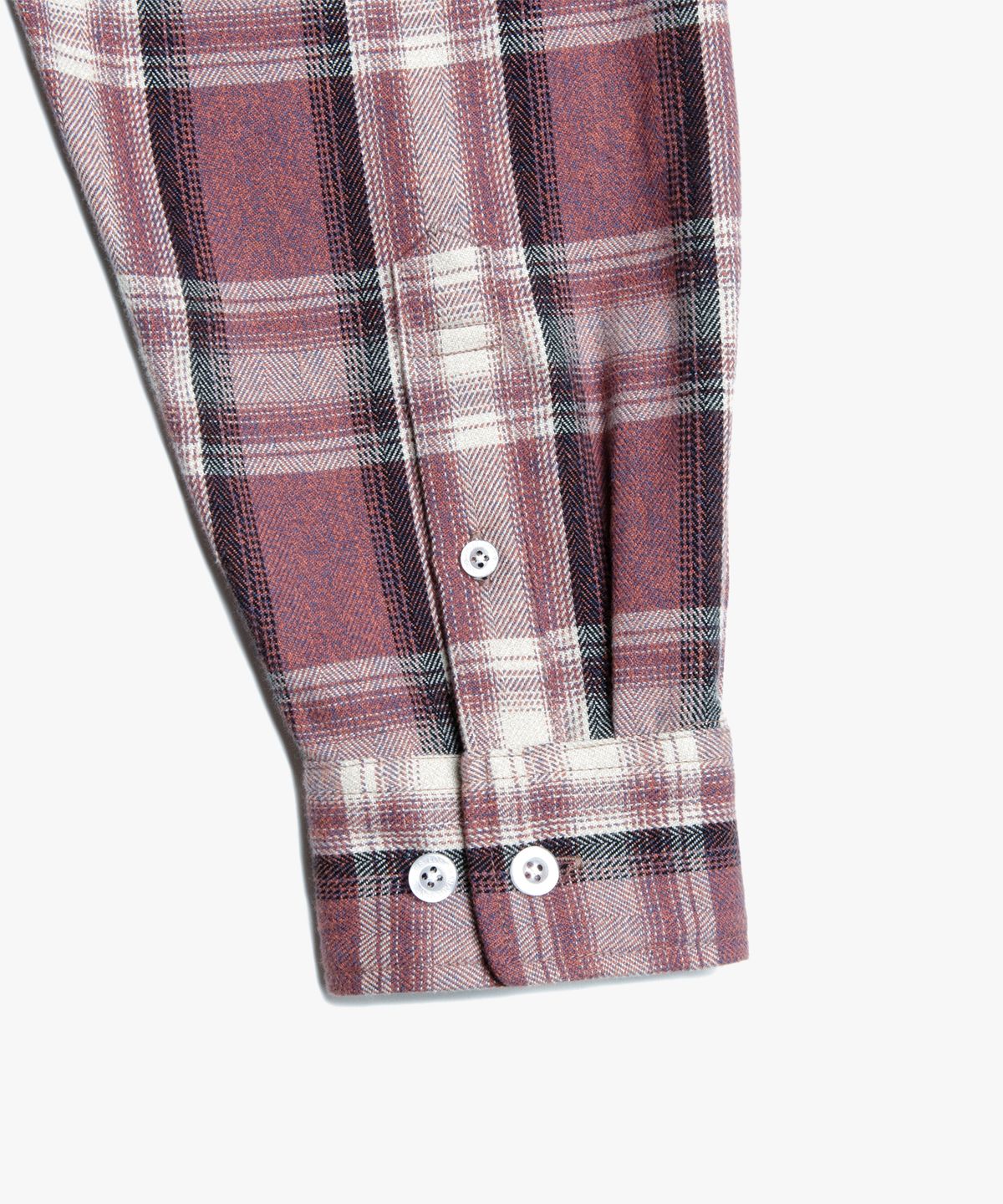 엘엠씨(LMC) FLANNEL PLAID SHIRT pink