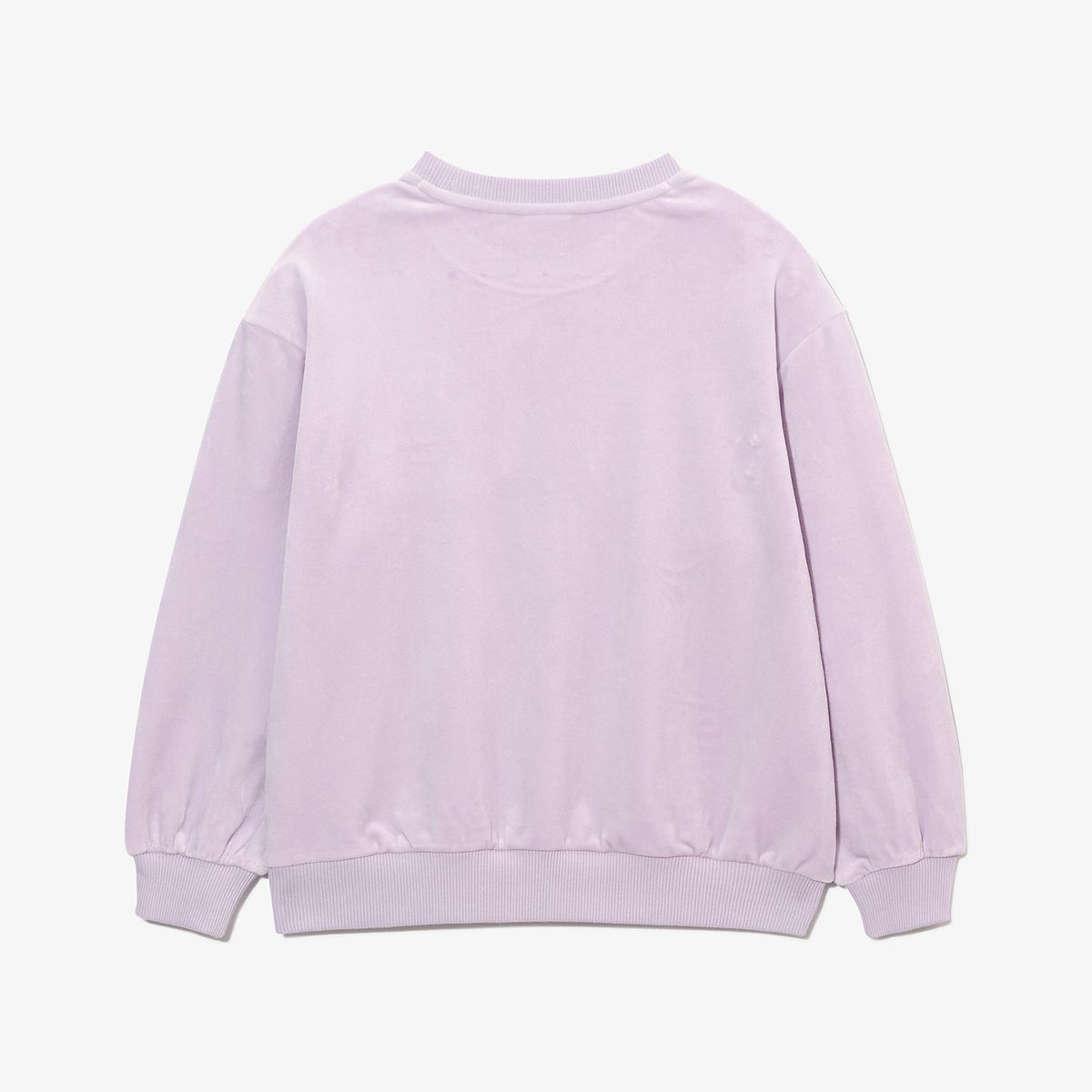 휠라 키즈(FILA KIDS) 베이직 벨로아 셋업
