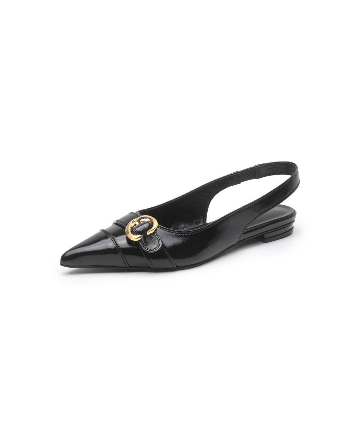 우디레(UDIRE) Primo_Slingback_Black(UFA3PB17BK)