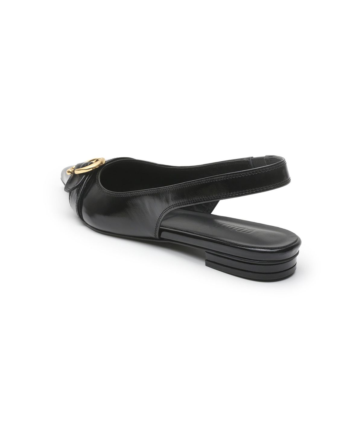 우디레(UDIRE) Primo_Slingback_Black(UFA3PB17BK)
