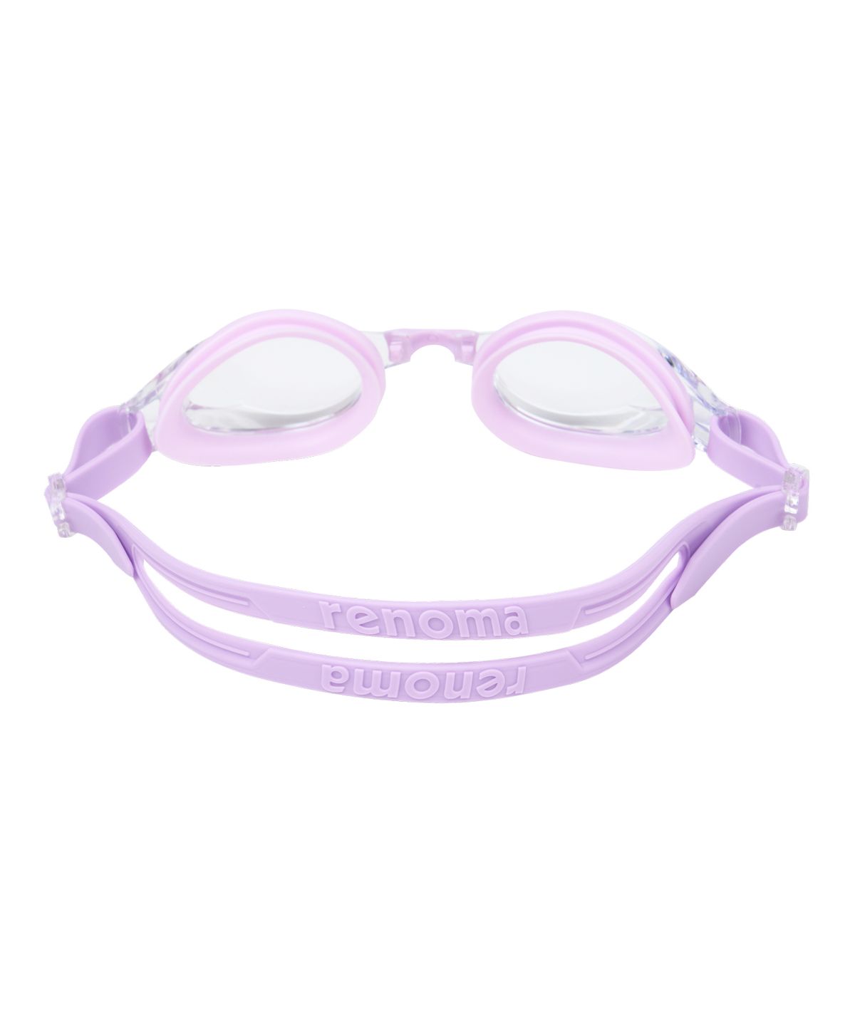레노마수영복(RENOMASWIM) 용품 아동 베이직 수경 퍼플 RO-RG2F303-PP
