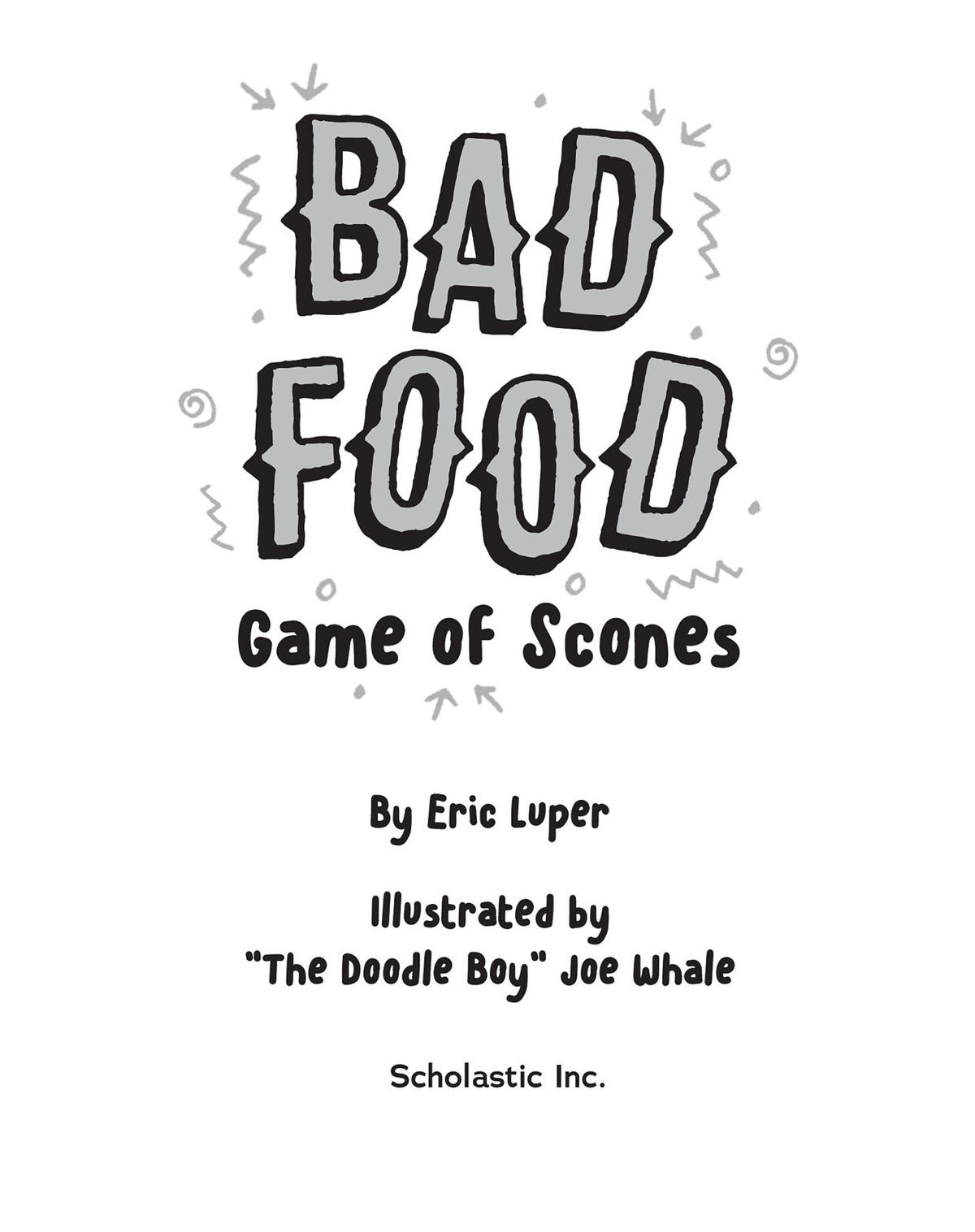 언어세상(LANGUAGE WORLD) Bad Food 5종 Box Set (with StoryPlus QR)