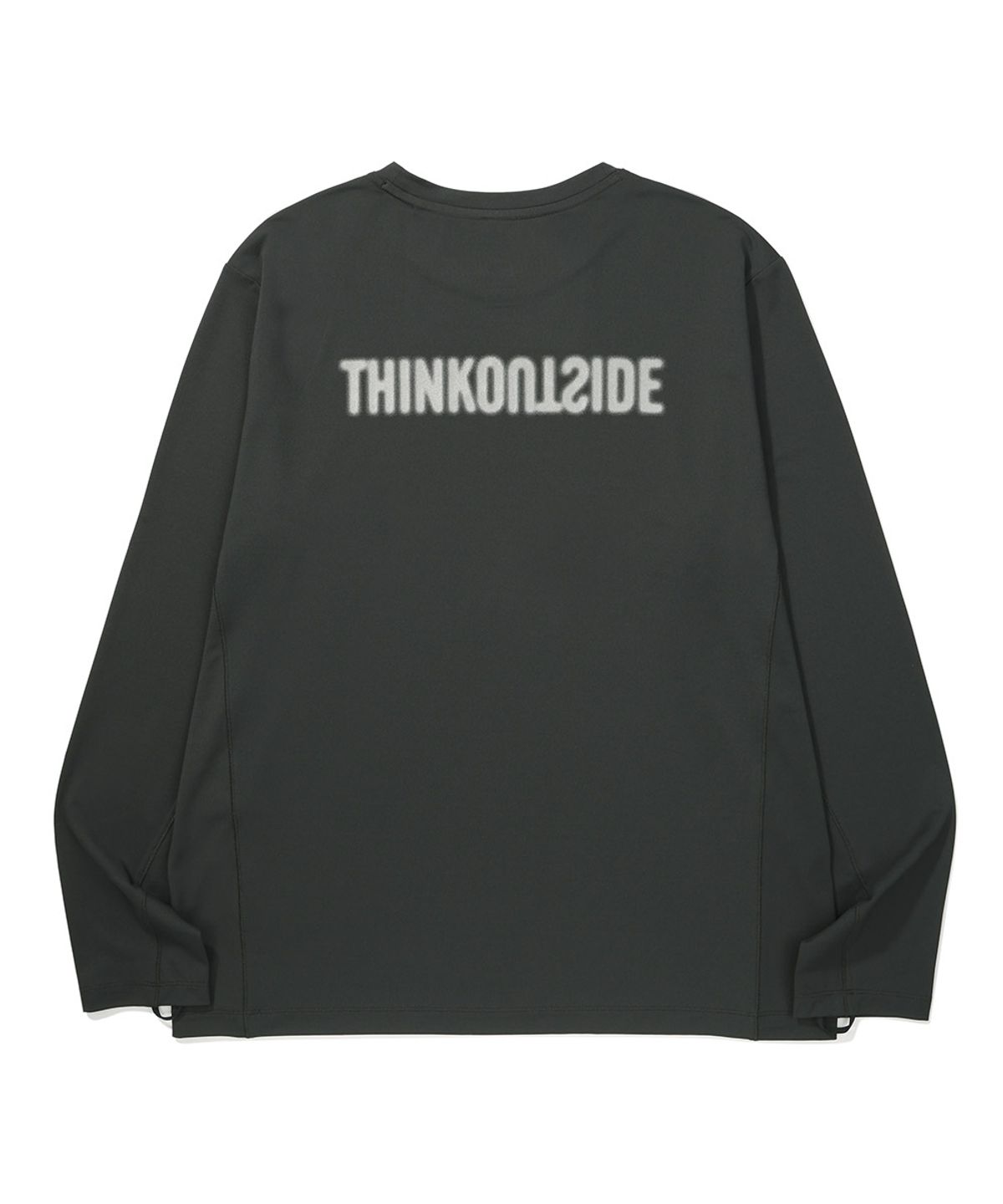 시에라디자인(SIERRA DESIGNS) 칠라이트(CHILL LITE) 아스킨 THINK OUTSIDE 리플렉티브 롱 슬리브 CHARCOAL