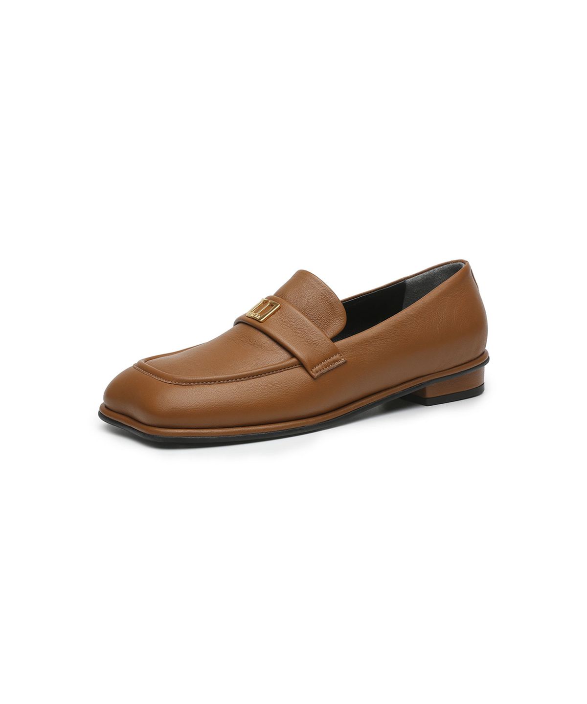 우디레(UDIRE) Dolce_Loafer_Walnut(UFA3LO21WA)