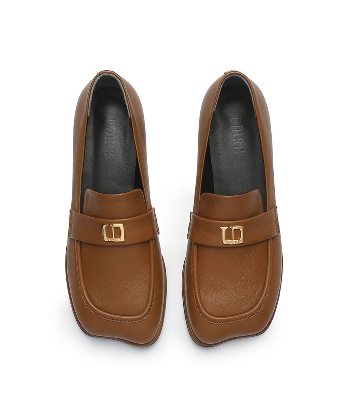 우디레(UDIRE) Dolce_Loafer_Walnut(UFA3LO21WA)
