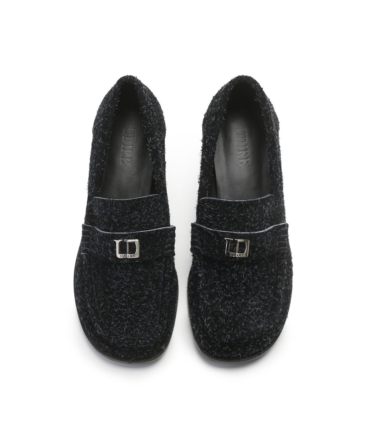 우디레(UDIRE) Mago_Loafer_Black(UFA4LO22BK)
