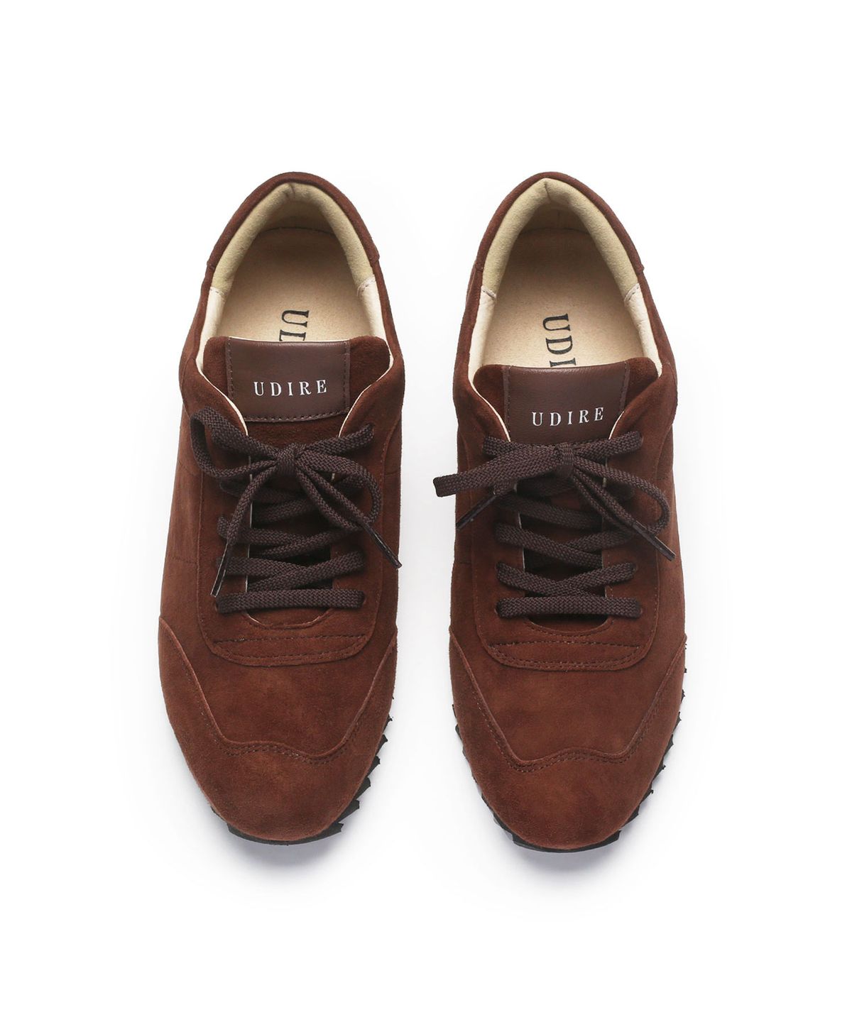 우디레(UDIRE) Genio_Sneakers_Brown(UFA4MK40BR)
