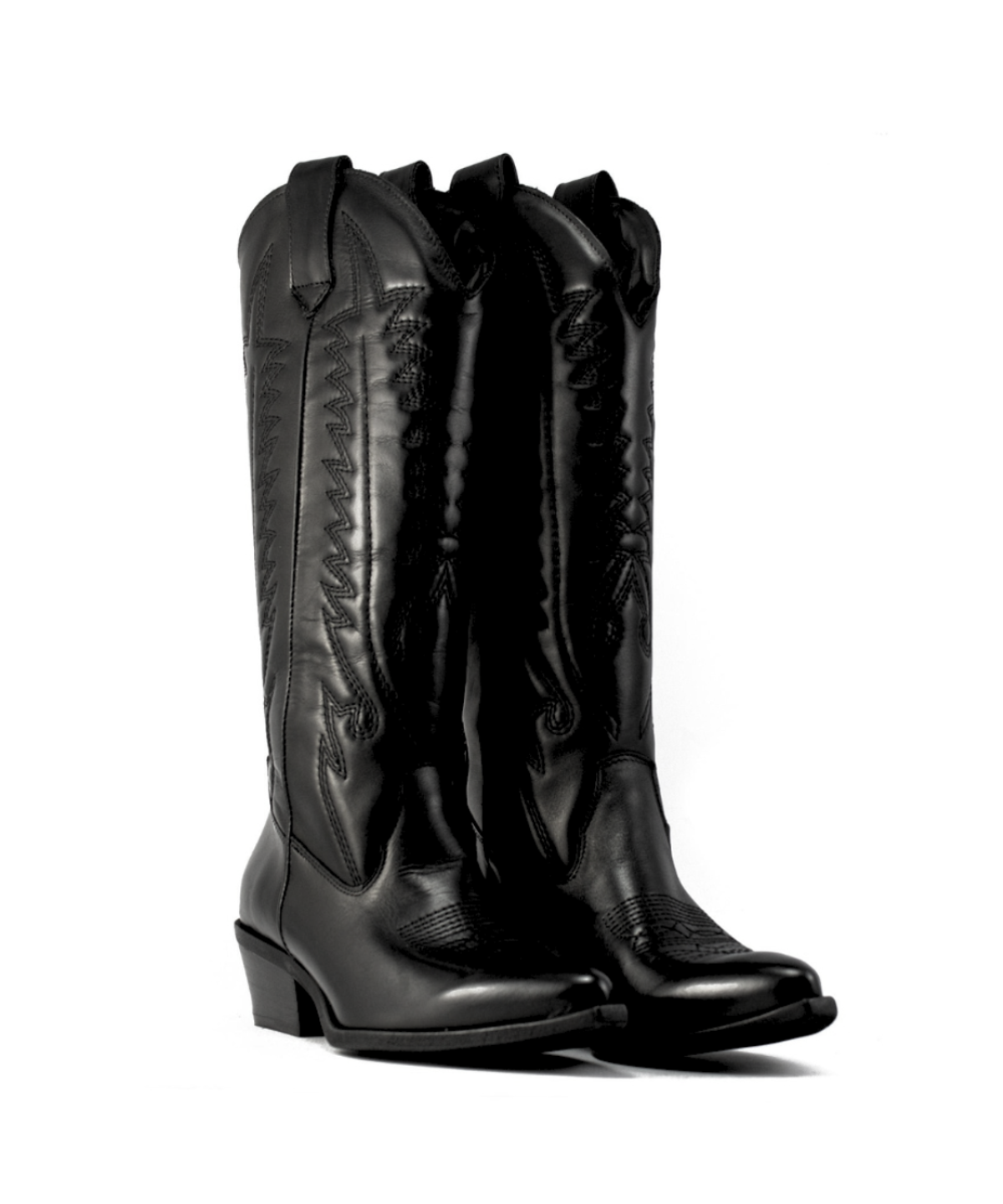 테미칼자투레(TEMY CALZATURE) Messico 04 Boots - Black