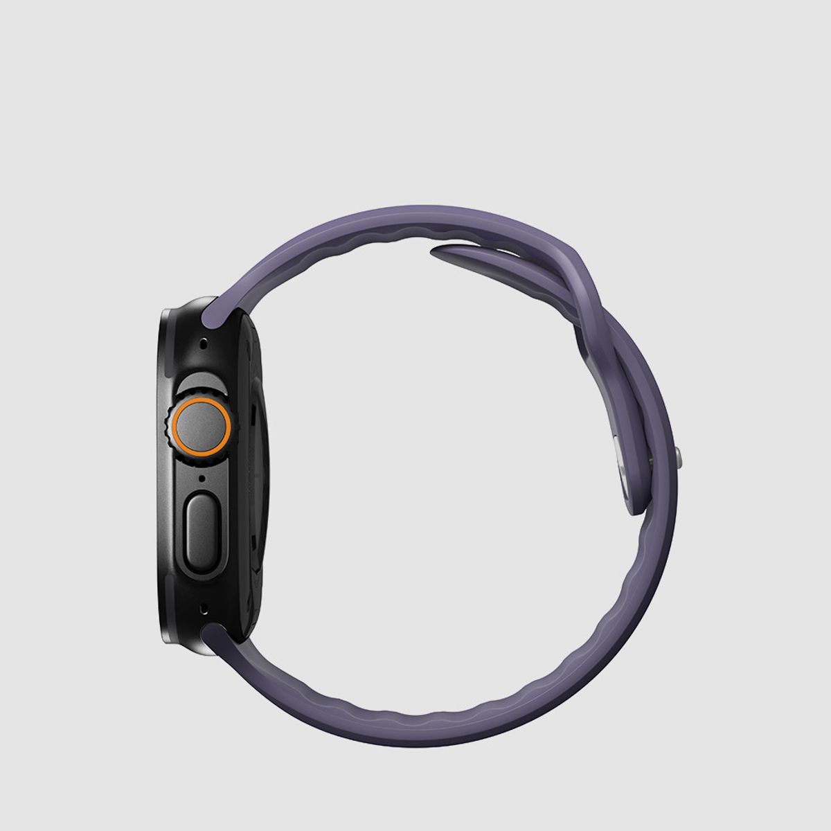 노마드(NOMAD) 애플워치 스포츠 템포 운동 울트라 밴드 더스크 49mm