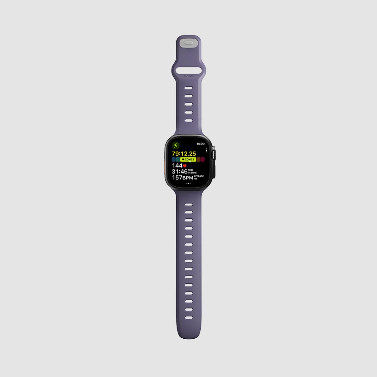노마드(NOMAD) 애플워치 스포츠 템포 운동 울트라 밴드 더스크 49mm