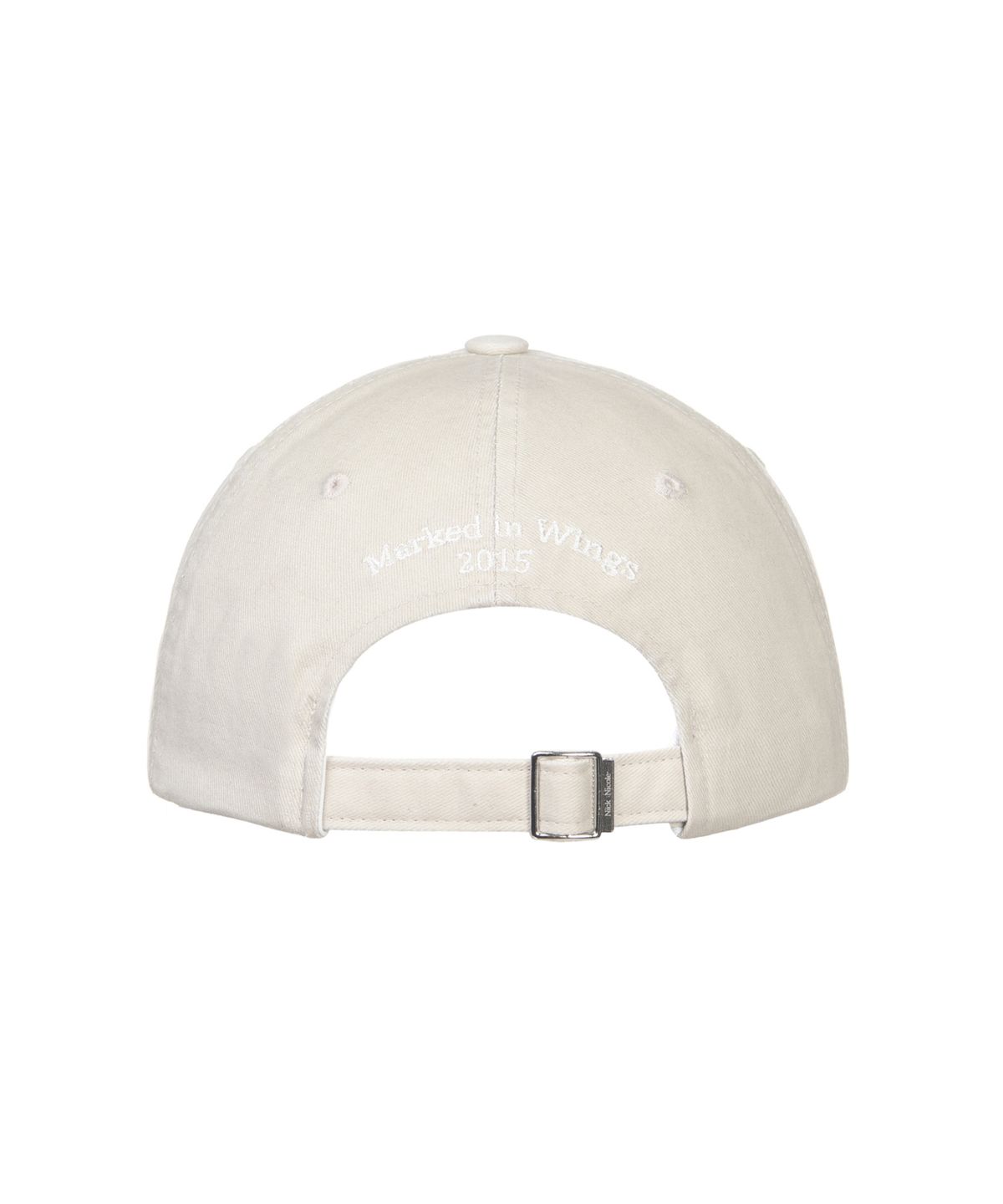 닉앤니콜(NICK&NICOLE) MINI ORIGINALS NICOLE BALL CAP_VINTAGE BEIGE