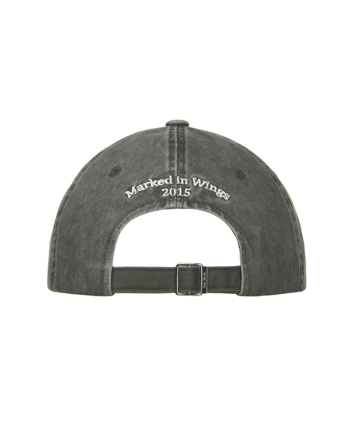닉앤니콜(NICK&NICOLE) MINI ORIGINALS NICOLE BALL CAP_VINTAGE KHAKI