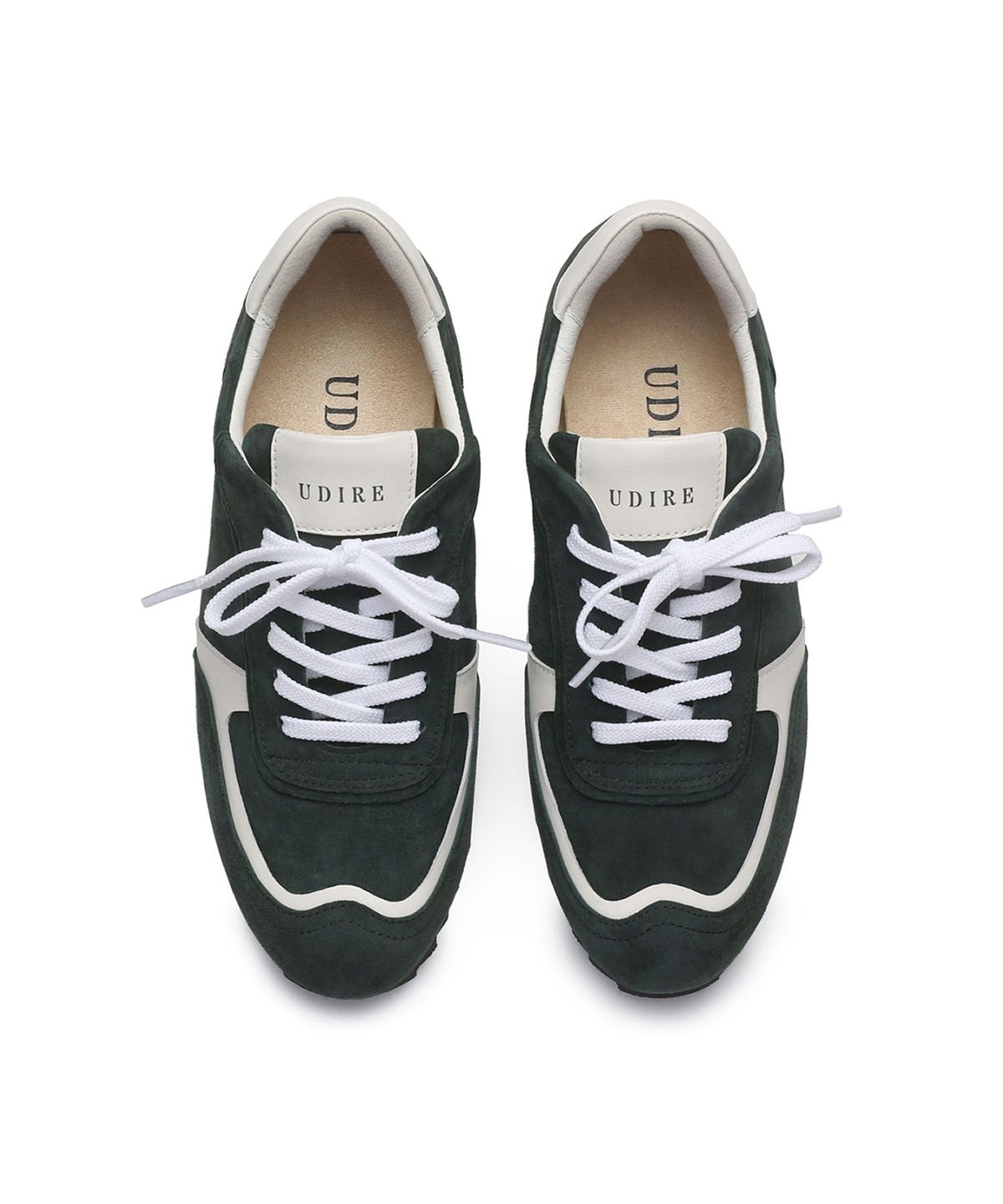 우디레(UDIRE) Lieto_Sneakers_Green(UFA4MK42GR)