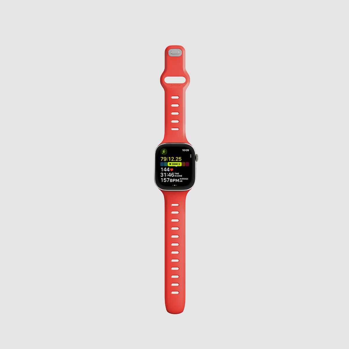노마드(NOMAD) 애플워치 스포츠 템포 SE2 스트랩 크러쉬 38 40 41 42mm
