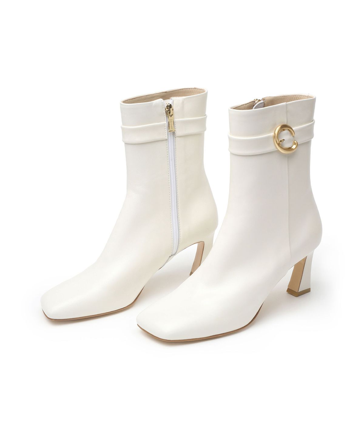 우디레(UDIRE) Luce_Ankle boots_Black(UFA4BA50IV)