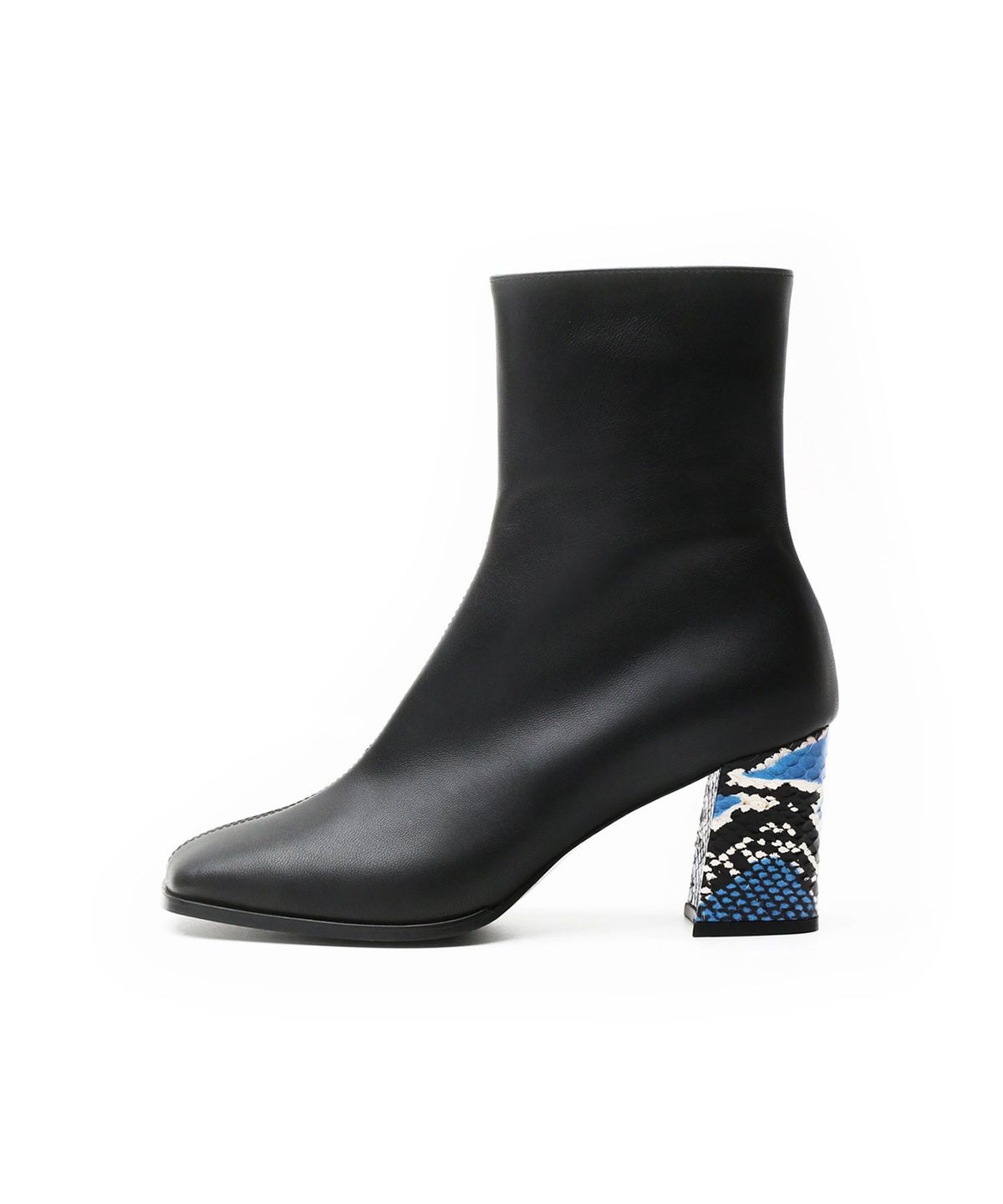 우디레(UDIRE) Buono_Ankle boots_Black(UFA4BA51BK)