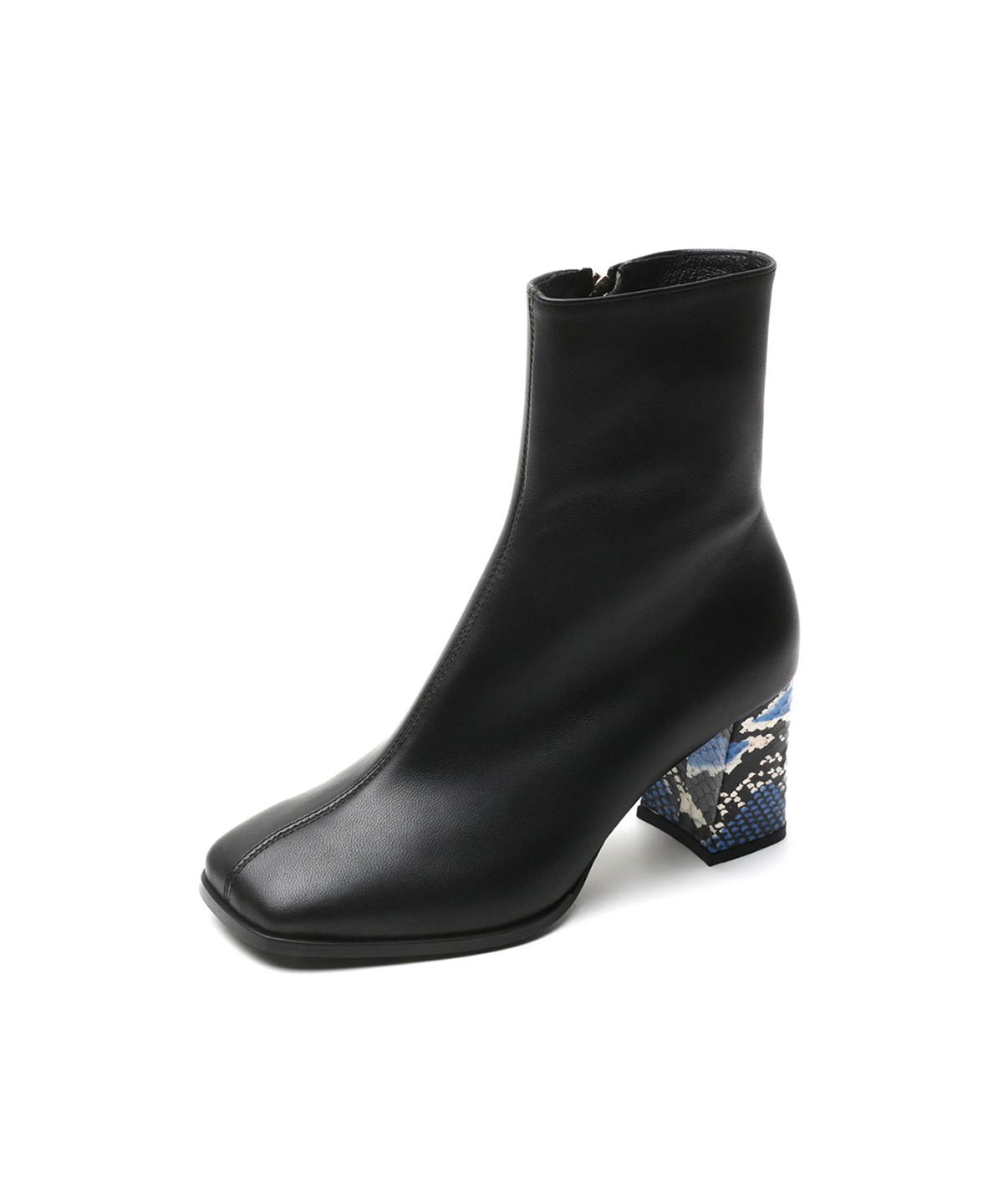 우디레(UDIRE) Buono_Ankle boots_Black(UFA4BA51BK)