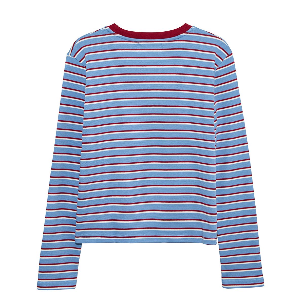 르아르베이(LEAREVEY) SLEEVE CHERRY / BLUE