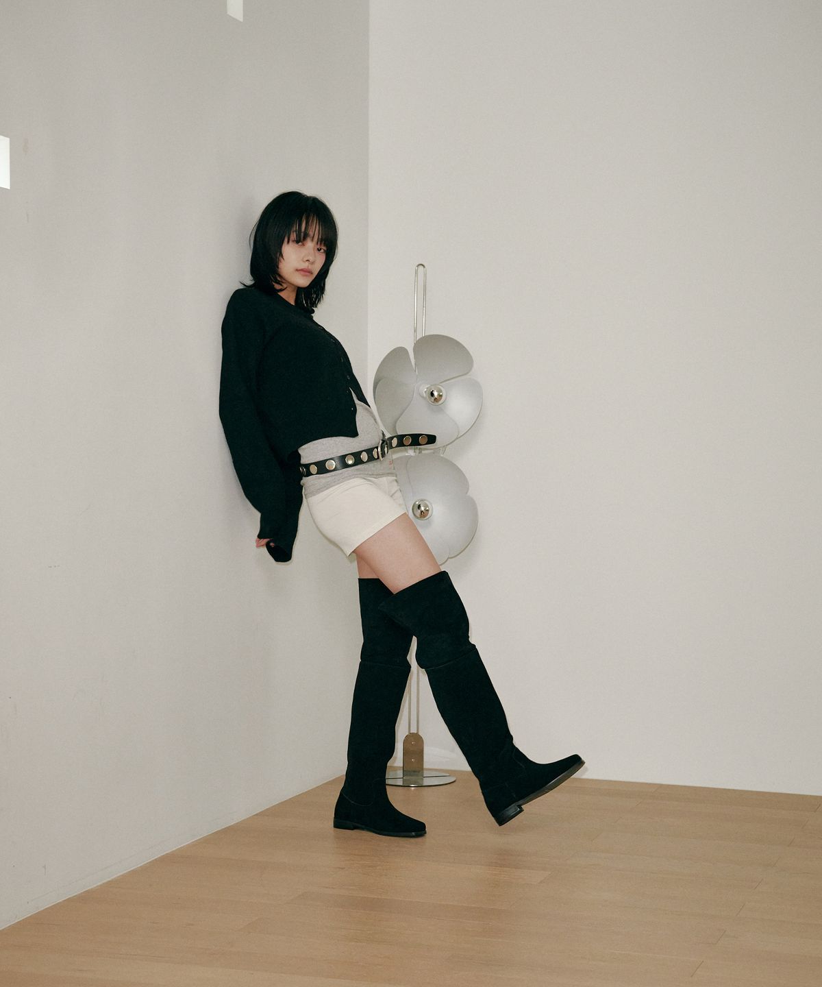 바이아덜스(BYOTHERS) (Leather)Herris two way boots