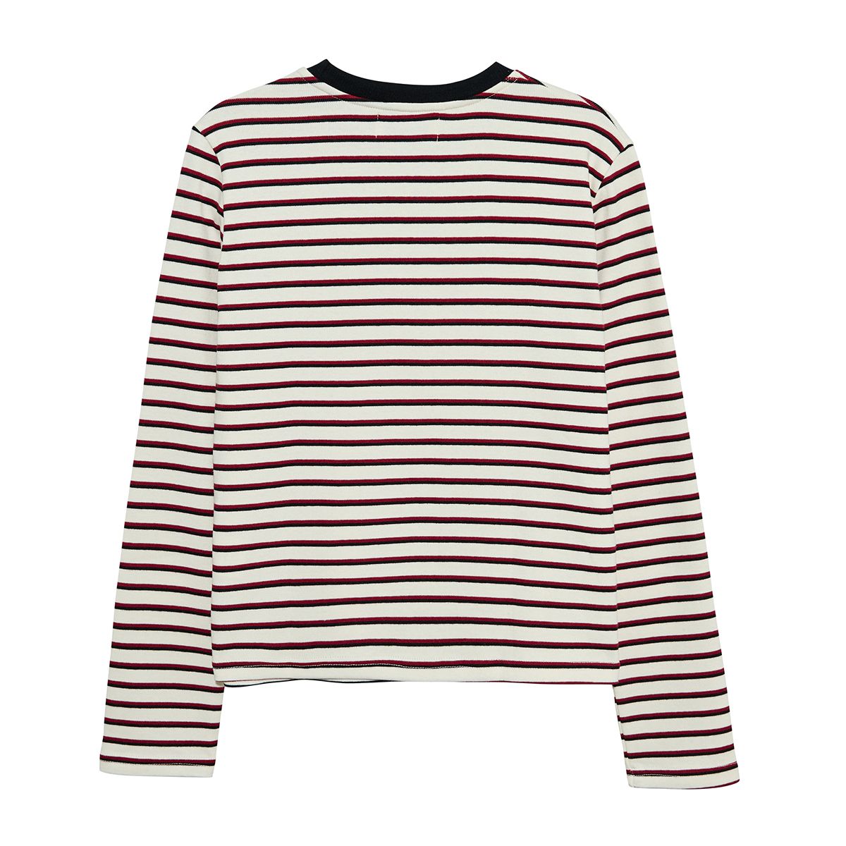 르아르베이(LEAREVEY) SLEEVE CREAM / BURGUNDY