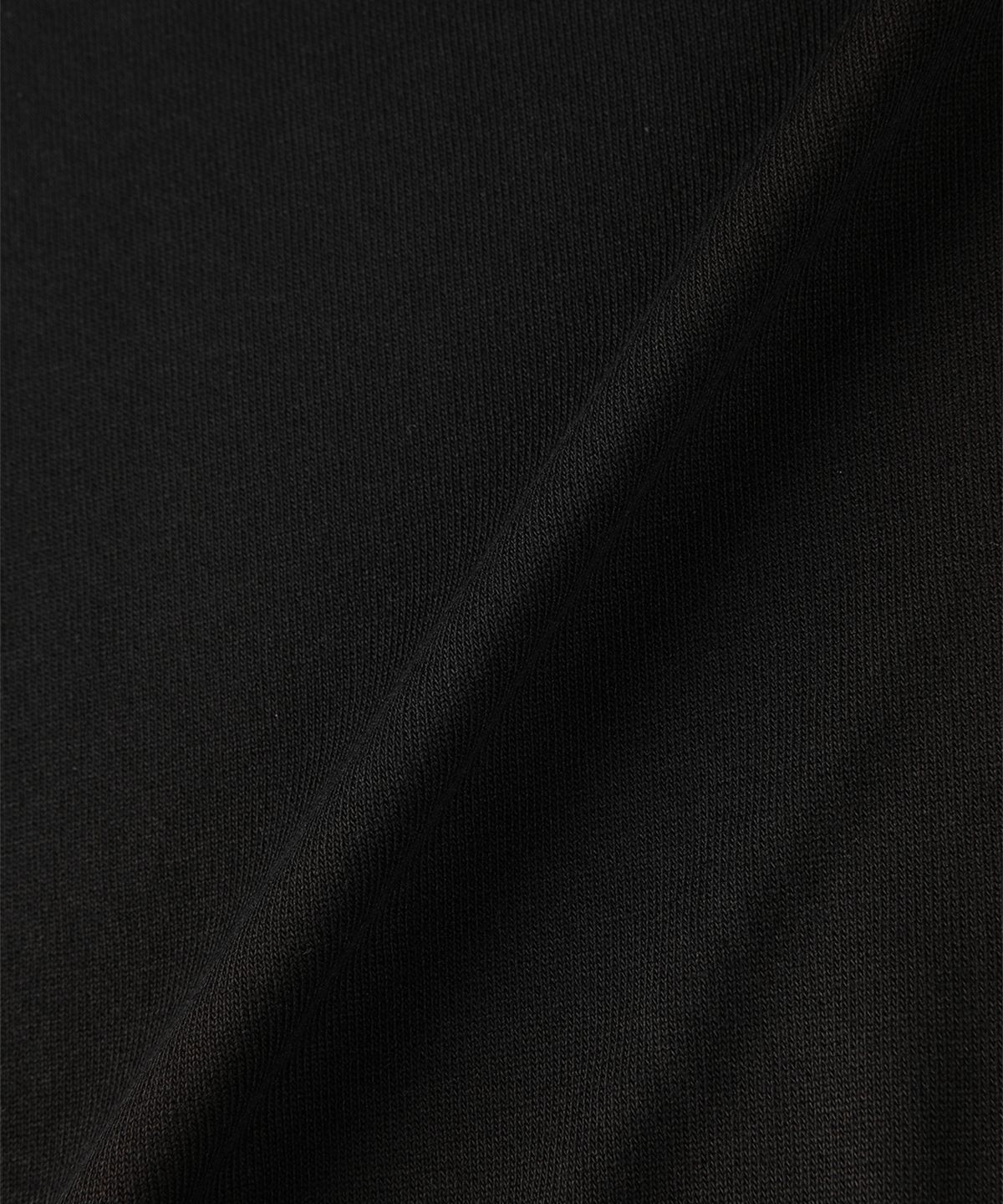 빠니깔레(PANICALE) 블랙 반집업 폴로 니트