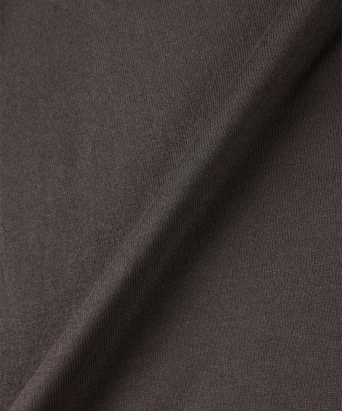 빠니깔레(PANICALE) 차콜 반집업 폴로 니트