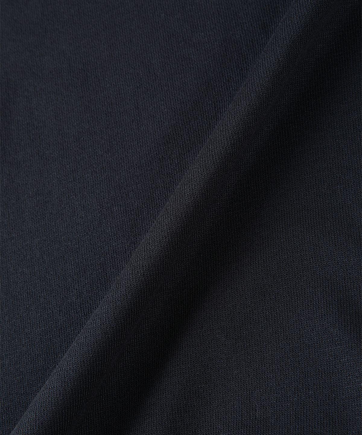 빠니깔레(PANICALE) 네이비 반집업 폴로 니트