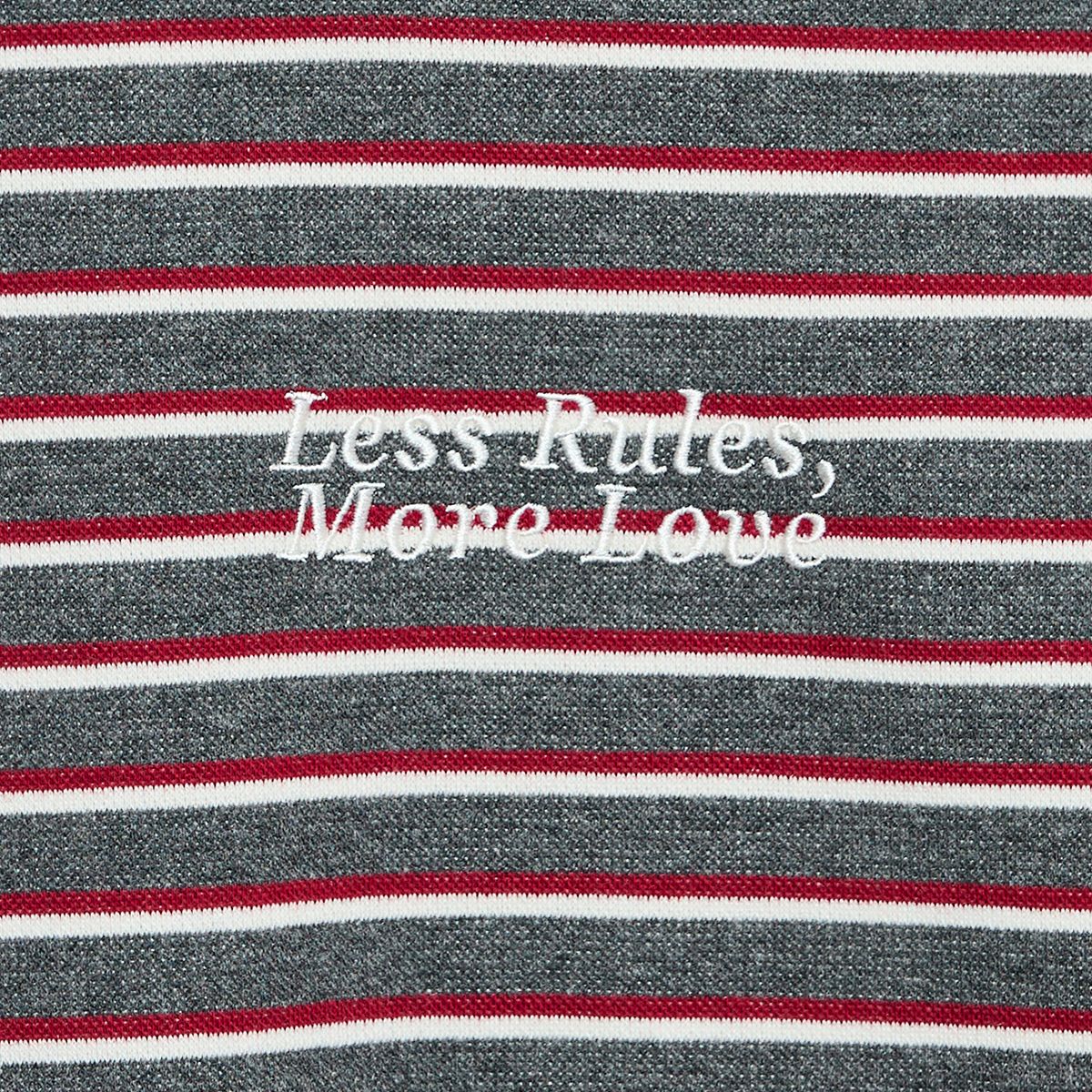 르아르베이(LEAREVEY) SLEEVE CHARCOAL / BURGUNDY