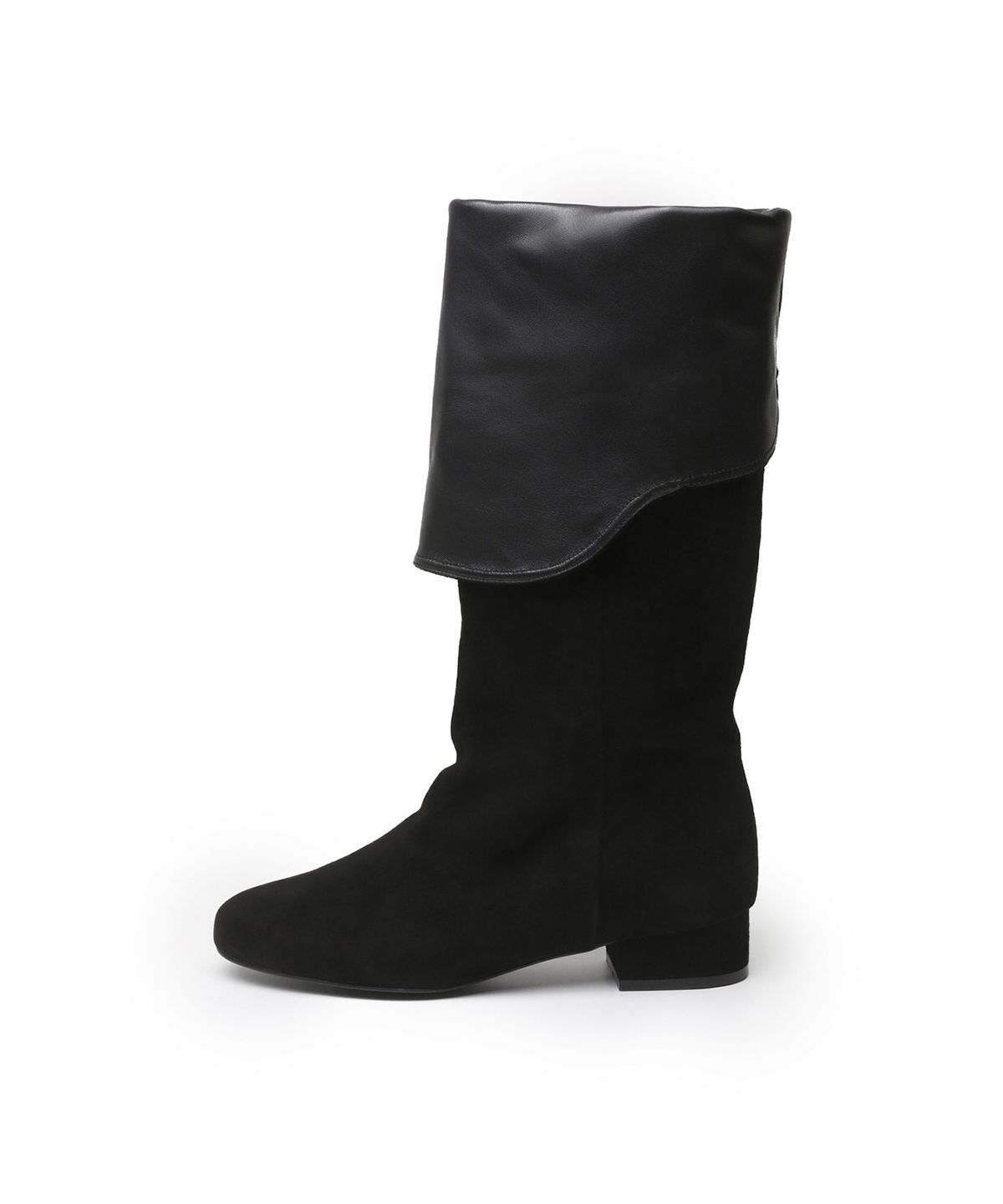 우디레(UDIRE) Grazia_Long boots_Black(UFA4BL54BK)