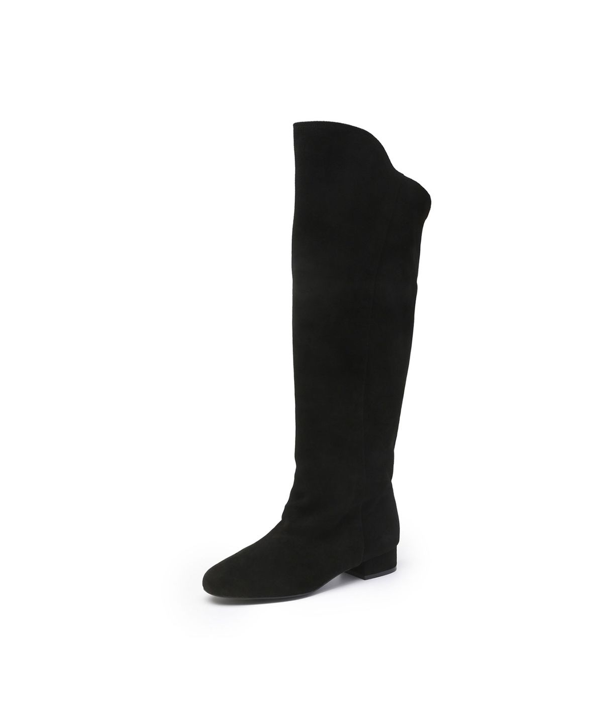 우디레(UDIRE) Grazia_Long boots_Black(UFA4BL54BK)
