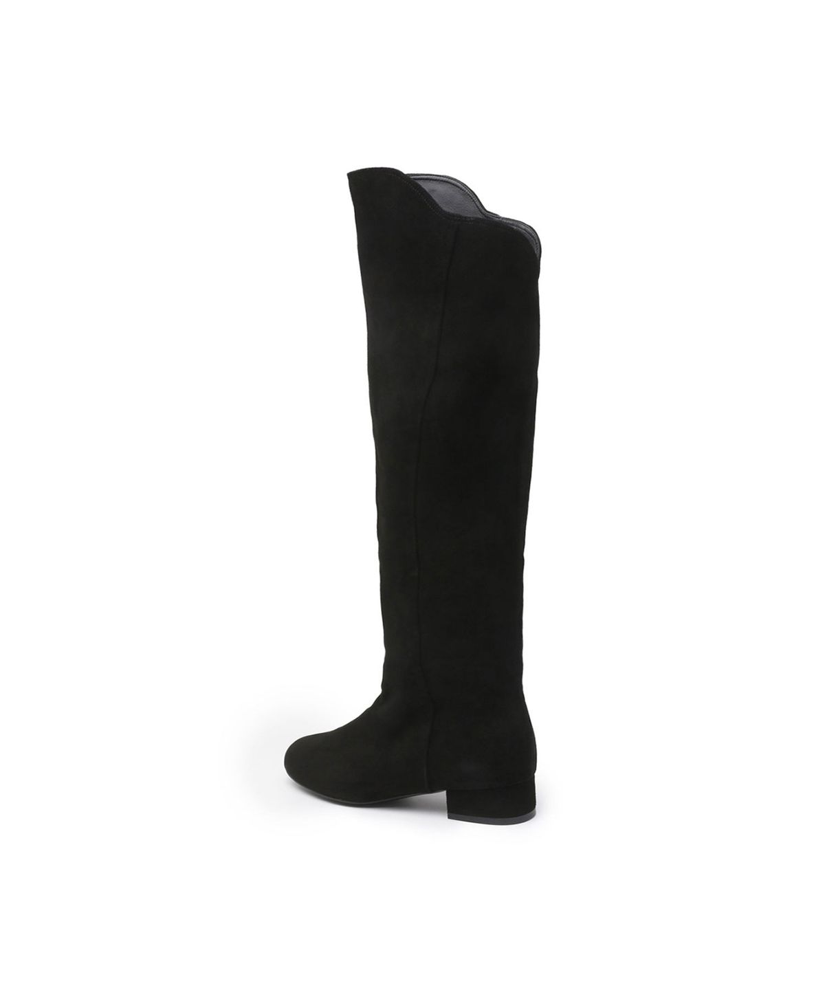 우디레(UDIRE) Grazia_Long boots_Black(UFA4BL54BK)