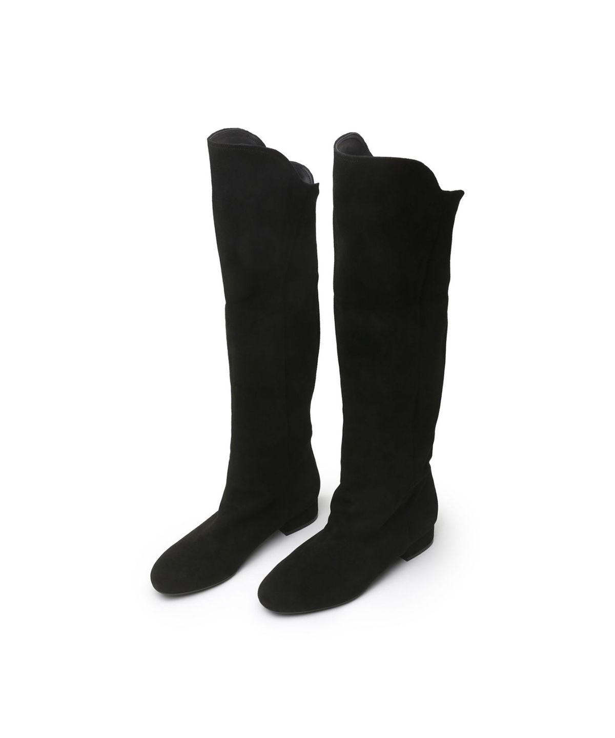 우디레(UDIRE) Grazia_Long boots_Black(UFA4BL54BK)