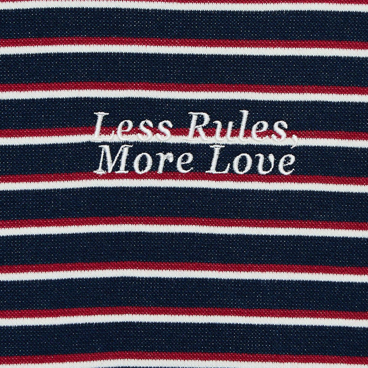 르아르베이(LEAREVEY) SLEEVE NAVY / BURGUNDY