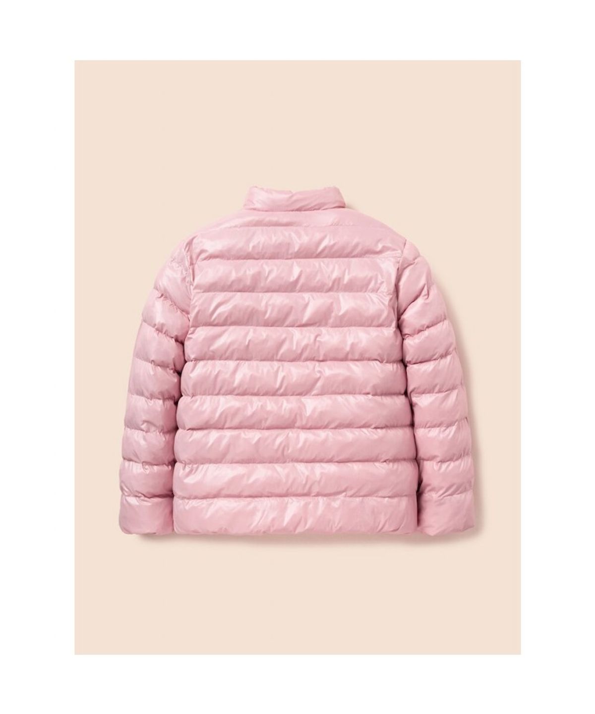 빈폴 키즈(BEANPOLE KIDS) 경량 패딩 점퍼  라이트 핑크 (BI5938U08Y)