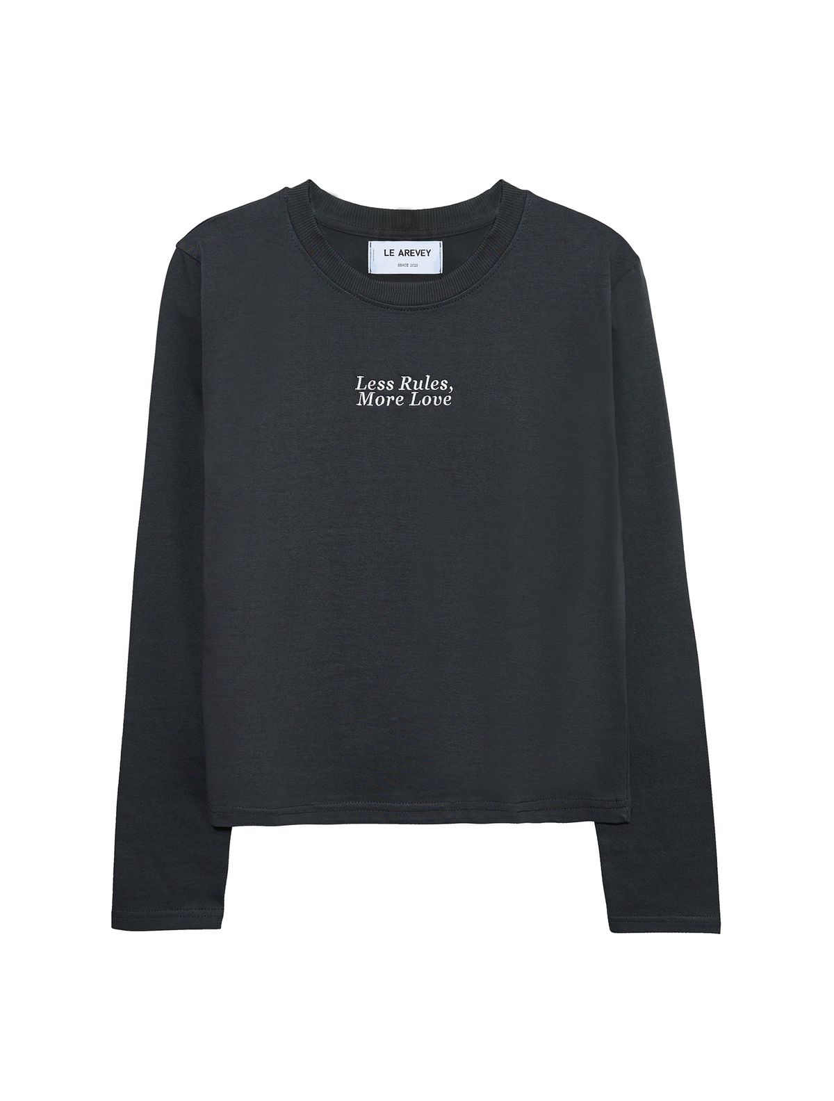 르아르베이(LEAREVEY) SLEEVE GRAY