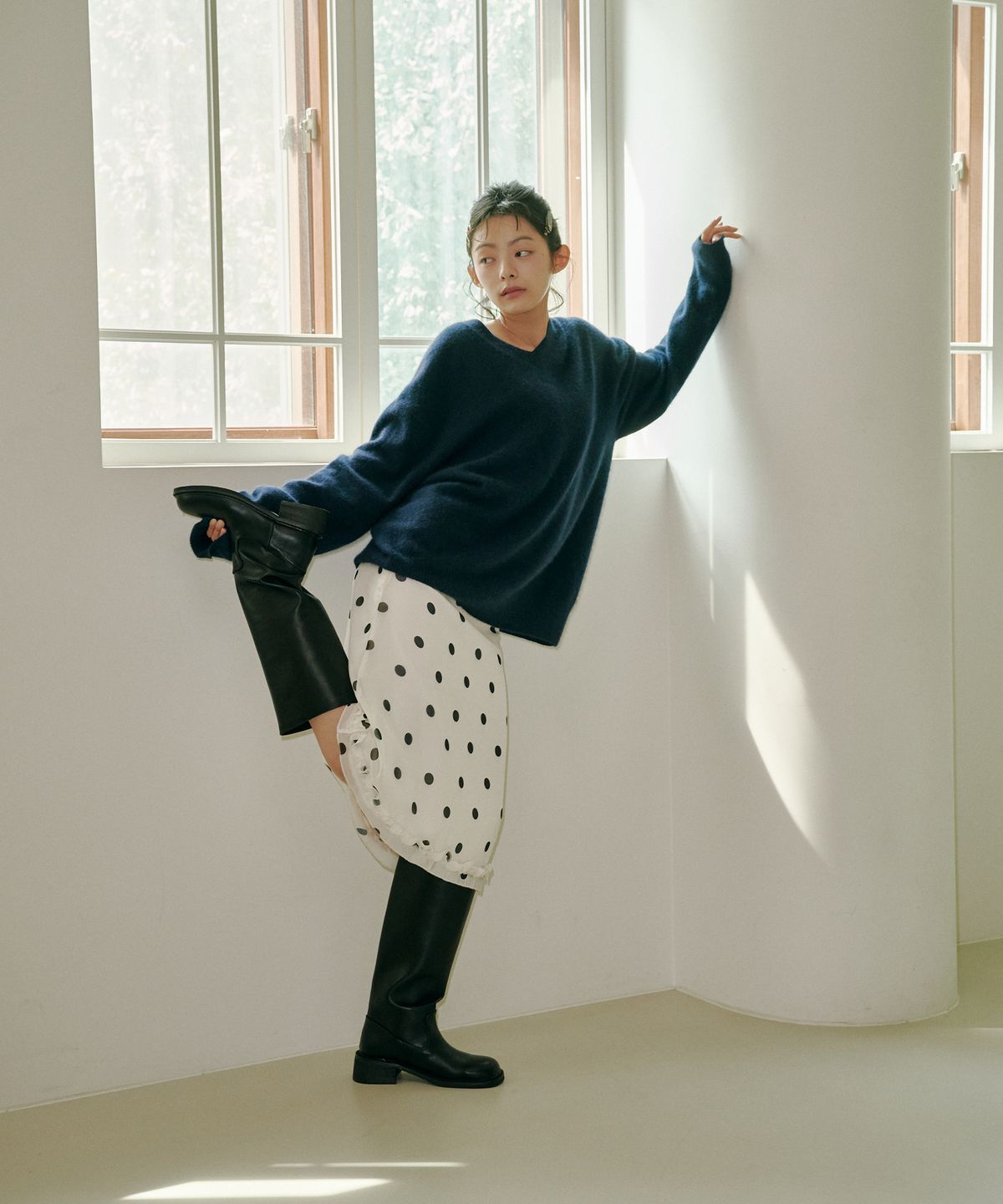 바이아덜스(BYOTHERS) Verody boots