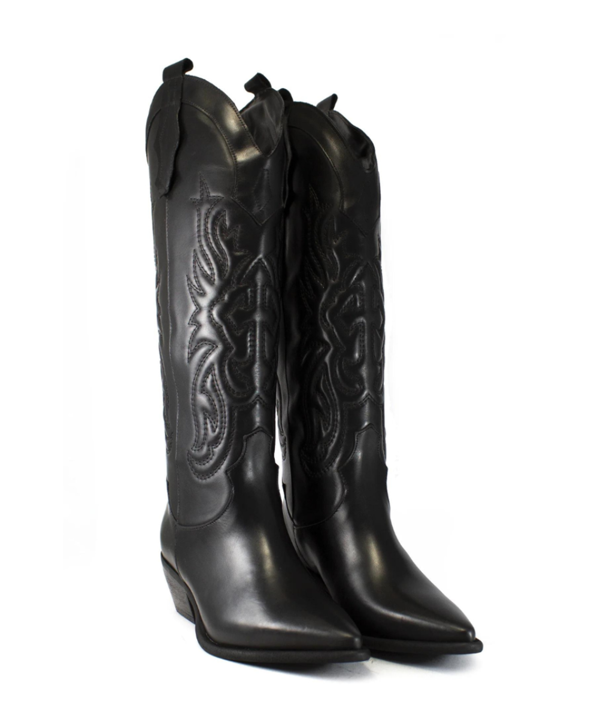 테미칼자투레(TEMY CALZATURE) Taxan 02 Boots - Black