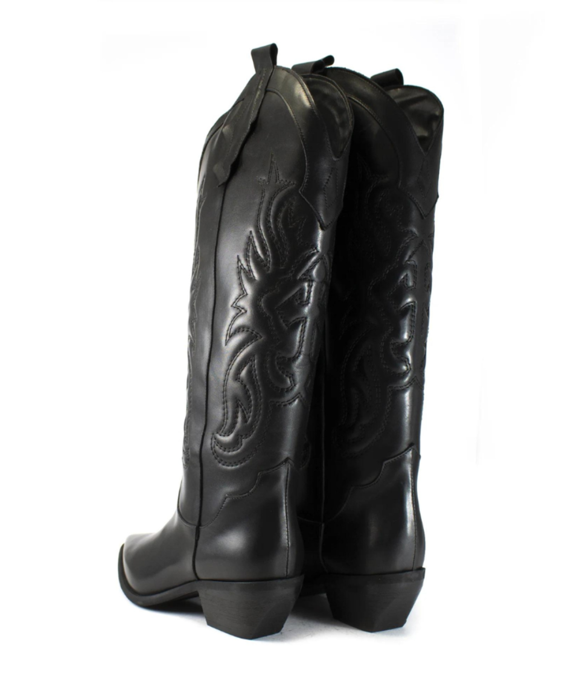 테미칼자투레(TEMY CALZATURE) Taxan 02 Boots - Black