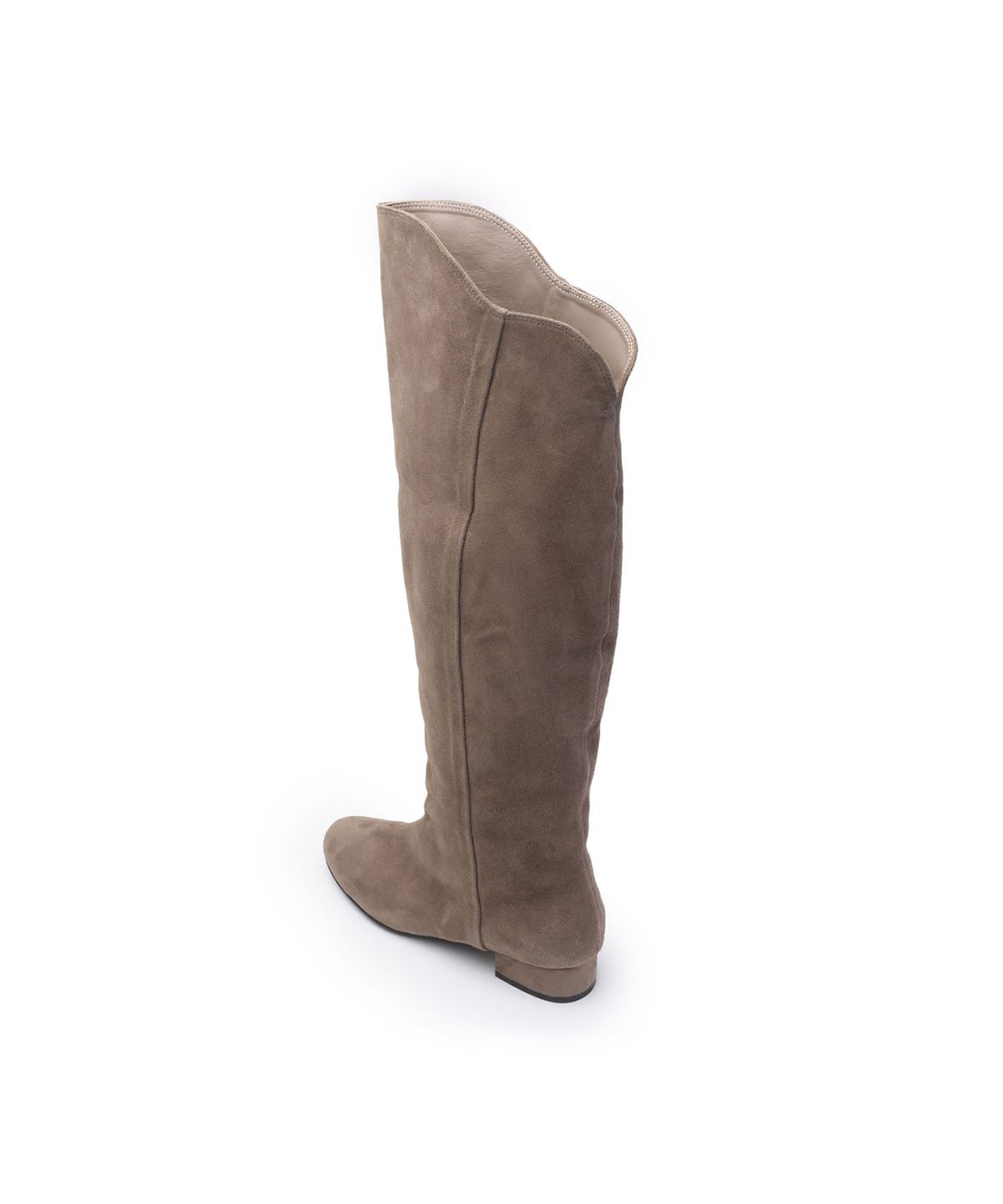 우디레(UDIRE) Grazia_Long boots_ Khaki(UFA4BL54KH)